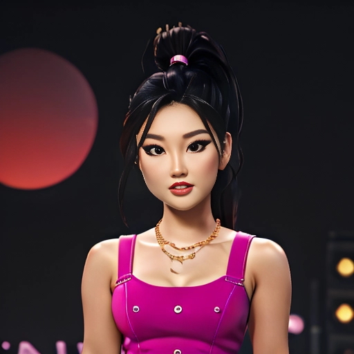 Pao internet vidéo illustration 3d serveur intelligence générative freelance paris studio de création 60Y0MIB1